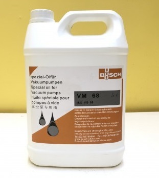 Dầu chân không Busch VM68